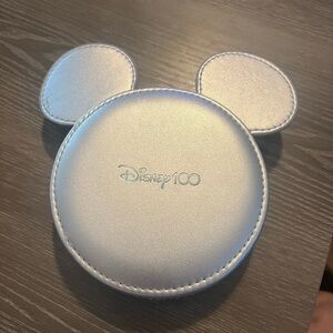 Pandora Silver Disney Mouse Ear Bag